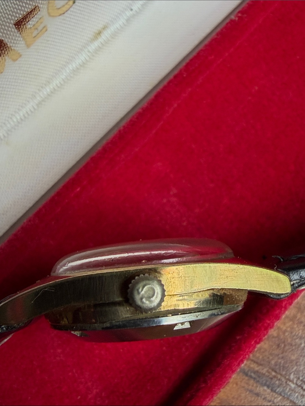 Omega automatic Geneve - Picture 5 of 6